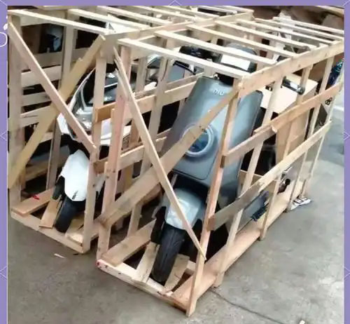 波密电动车运输